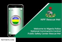 NPF Rescue Me - A Lifeline in the Hands of Nigerians