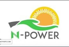 Npower: Payments, 2023 Registration, Portal Status