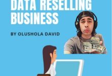 How You Can Make A Business Selling Data Online While Lying At Home