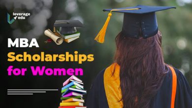 MBA Scholarship For Women