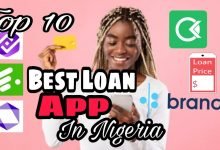 Top Loan Apps in Nigeria