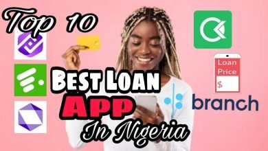 Top Loan Apps in Nigeria